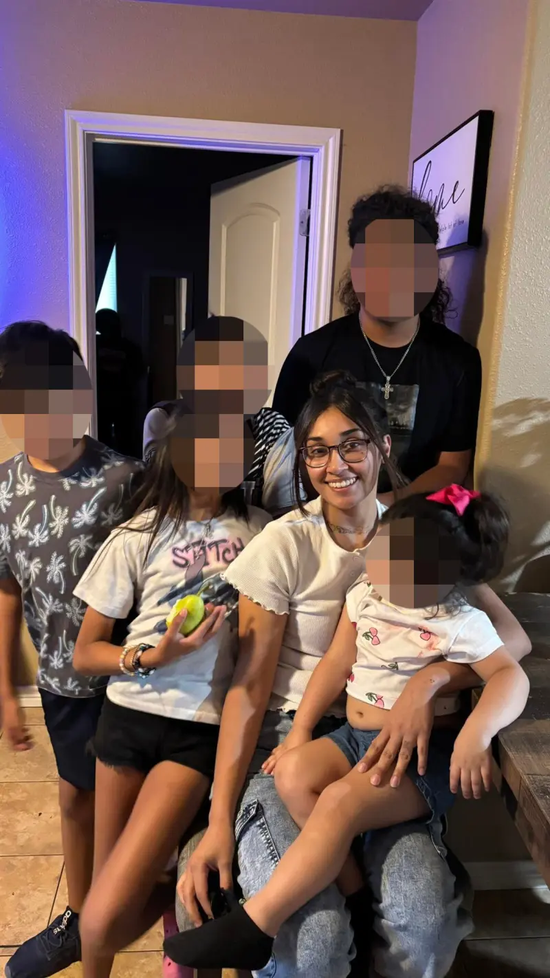 American Teenager who smiled after being arrested for stabbing mother-of-five released on $2 Million bail